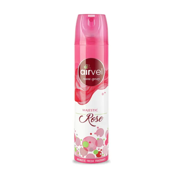 AIRVEL ROSE ROOM SPRAY 125 GM