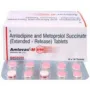 AMLOVAS M 5/50 TAB 10 TAB