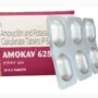 AMOKAV 625 TAB 6 TAB