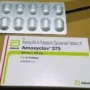 AMOXYCLAV 625 TAB 10 TAB