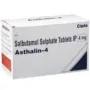 ASTHALIN-4 TAB 10S