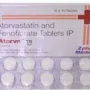 ATOKREZ 10 TAB 10 TAB