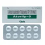 ATORLIP 5 TAB 10 TABS