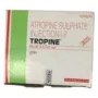 ATROPINE INJ 1 ML