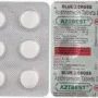 AZIBEST-250 TAB 6