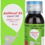 AZITHRAL XL 100 SYP 30ML