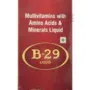B 29 SYP. 200ML
