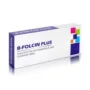 B FOLCIN PLUS TAB 10 TAB