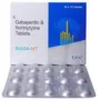 BAGA NT TAB 15 TAB