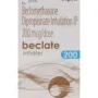 BECLATE-200 INHALER 200G