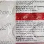 BILASURE M TAB 10 TAB