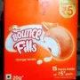 BOUNCE FILLS ORANGE VANILLA 1 PACK