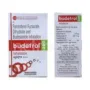 BUDETROL 200 INHALER.