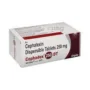 CEPHADEX 250 TAB 10 TAB