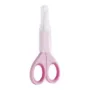 CHICCO BABY NAIL SCISSORS PINK