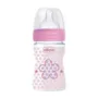 CHICCO BOTTLE NAT FEEL PINK 0M 150 ML