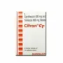 CIFRAN TAB 500MG
