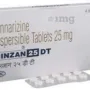 CINZAN 25 TAB 10TAB