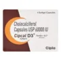 CIPCAL D3 CAP 4 CAP