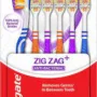 COLGATE ZIGZAG BRUSH 1*6