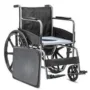 COMMODE WHEEL CHAIR 1 PACK