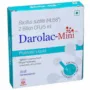 DAROLAC MINI SYP 1*5ML