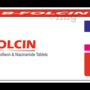 B FOLCIN TAB 1X10T