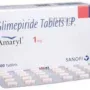 AMARYL 1 MG  TAB 30 TAB