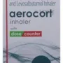 AEROCORT INHALER 200 MDI