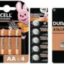 DURACELL LITHIUM COIN 2032 5 PCS