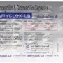 ELWICLOX LB CAP 1*10C
