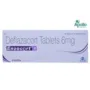ENZOCORT 6MG TAB. 10 TAB
