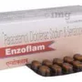 ENZOFLAM TAB 10 TAB