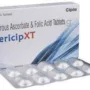 FERICIP XT TAB 1*10