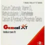 GEMCAL XT TAB 15TAB