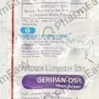 GERIPAN-DSR TAB 1X10
