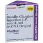 GLARITUS CARTIGE 100 IU 3 ML