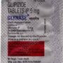GLYNASE TAB 10TAB