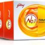 GODREJ NO 1 GLYCERINE MILK SOA 75 GM