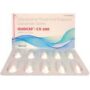 GUDCEF CV 200 TABLET 10 TAB