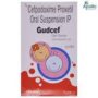 GUDCEF DRY SYRUP 30ML