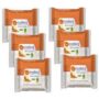 ICEBERG WET TISSUE HONEY ALMON 25 PCS