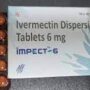 IMPECT 6 TABLETS 10TAB