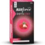 LITCHI FLAVORED CONDOM 3 PCS