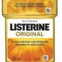 LISTRINE ORIGINAL 250ML