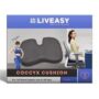 LIVEASY COCCYX CUSHION BONE 1 PACK