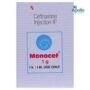 MONOCEF 1GM INJ