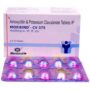 MOXIKIND CV 375 TAB 10 TABS
