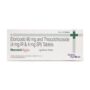 NUCOXIA RELAX TAB 10TAB