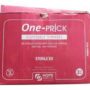 ONE PRICK 3ML 23G